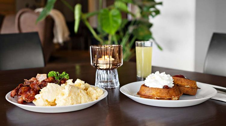 Best Western Hotel 23 Restaurant