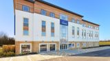 Travelodge Andover Exterior
