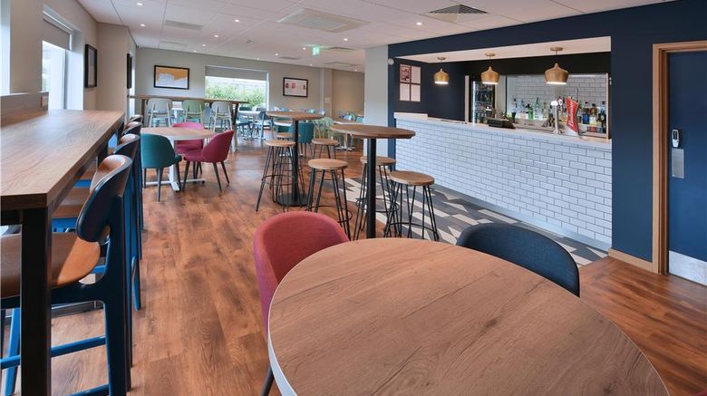 <b>Travelodge Andover Restaurant</b>. Images powered by <a href="https://iceportal.shijigroup.com/" title="IcePortal" target="_blank">IcePortal</a>.