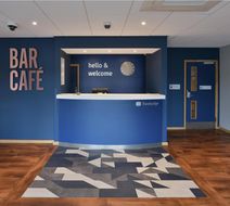 Travelodge Andover Lobby