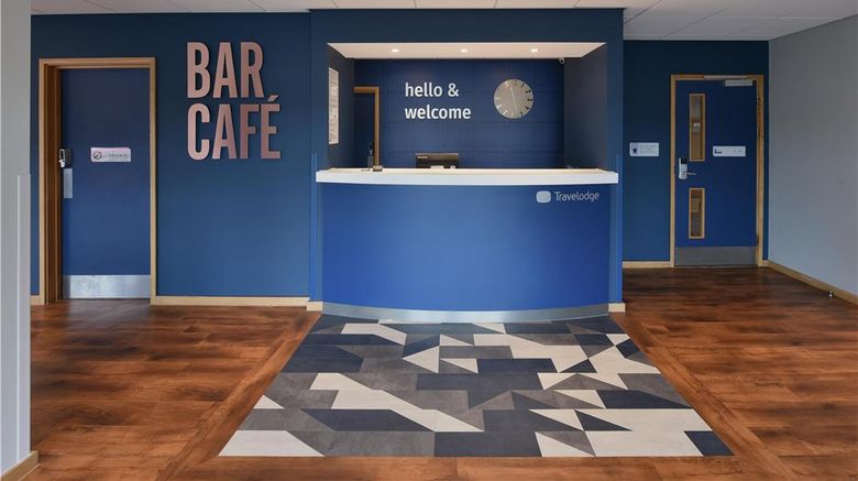 <b>Travelodge Andover Lobby</b>. Images powered by <a href="https://iceportal.shijigroup.com/" title="IcePortal" target="_blank">IcePortal</a>.