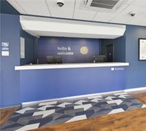 Travelodge London Bromley Lobby