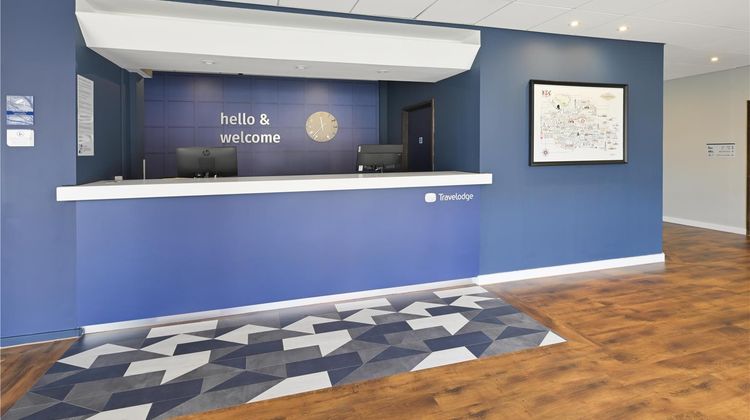 Travelodge London Bromley Lobby