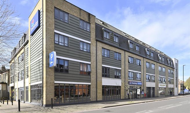 Travelodge London Bromley Exterior