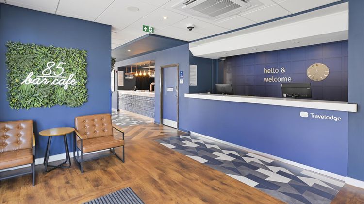 Travelodge London Bromley Lobby