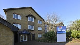 Travelodge Staines Hotel