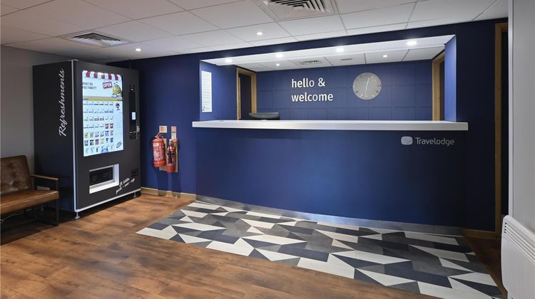 Travelodge Staines Hotel Lobby