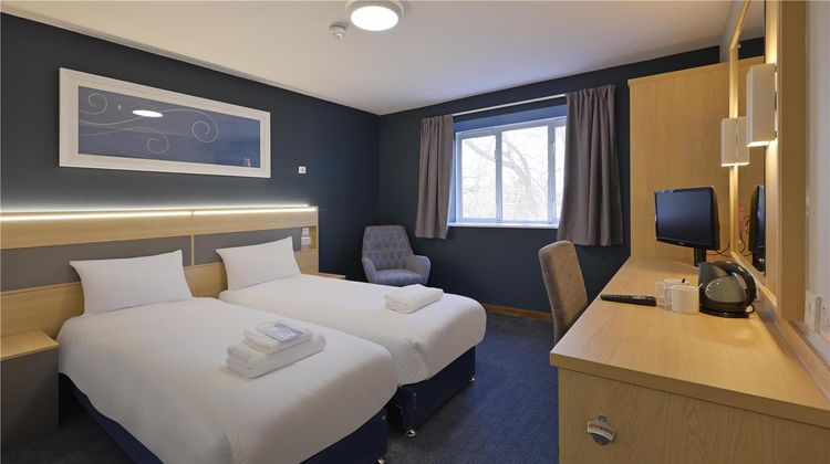 Travelodge Staines Hotel Room