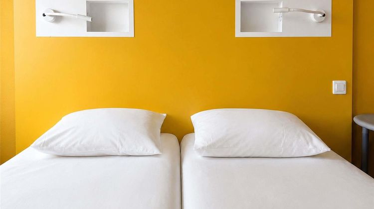 Ibis Budget Centre Clemenceau Room