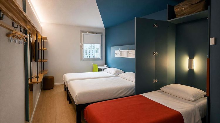 Ibis Budget Centre Clemenceau Room