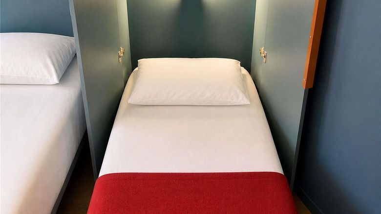 <b>Ibis Budget Centre Clemenceau Room</b>. Images powered by <a href="https://iceportal.shijigroup.com/" title="IcePortal" target="_blank">IcePortal</a>.