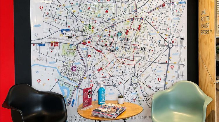 Ibis Budget Centre Clemenceau Other