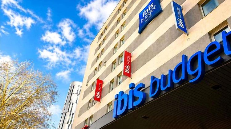 Ibis Budget Centre Clemenceau Exterior