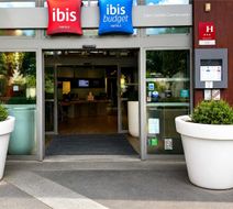 Ibis Budget Centre Clemenceau Exterior