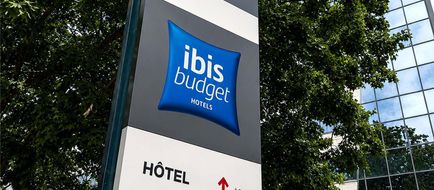 Ibis Budget Centre Clemenceau Exterior