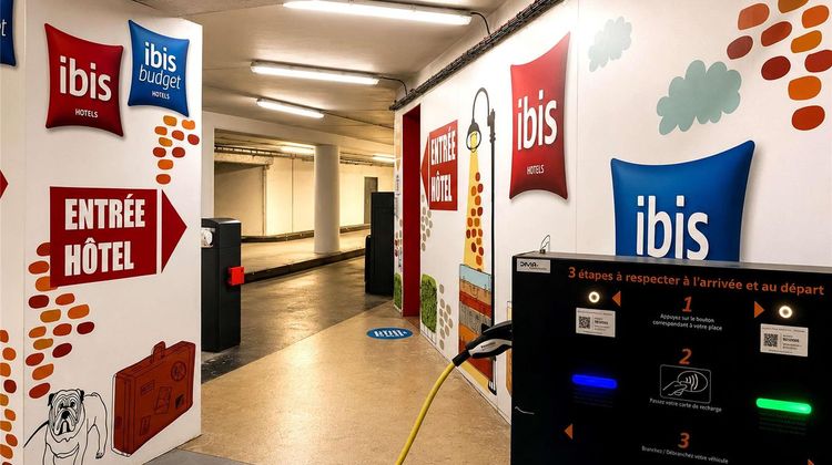 Ibis Budget Centre Clemenceau Other