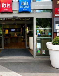Ibis Budget Centre Clemenceau