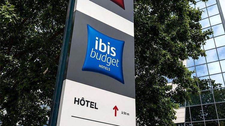 Ibis Budget Centre Clemenceau Exterior