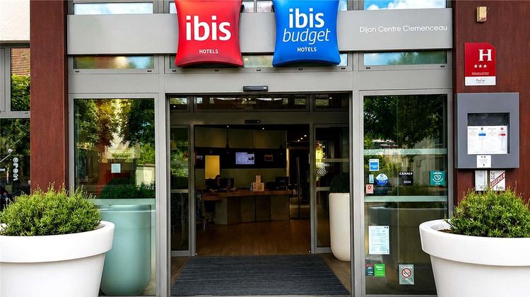 Ibis Budget Centre Clemenceau Restaurant