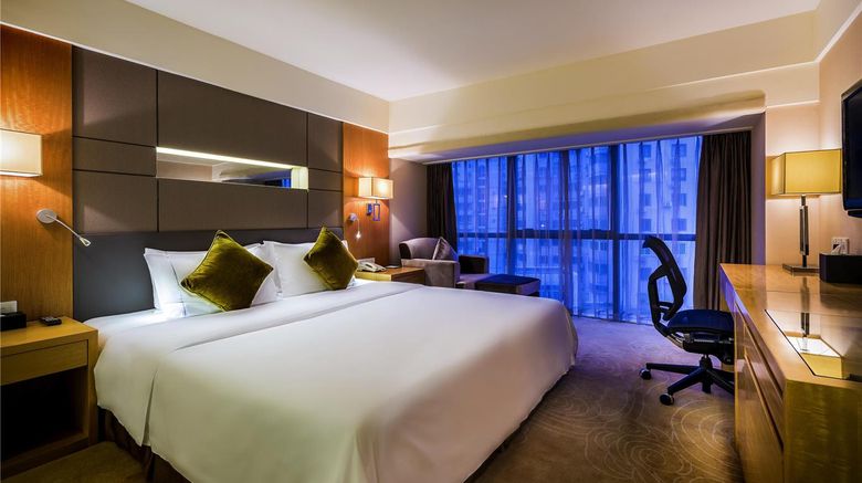 <b>Grand Mercure Xiamen Downtown Room</b>. Images powered by <a href="https://iceportal.shijigroup.com/" title="IcePortal" target="_blank">IcePortal</a>.