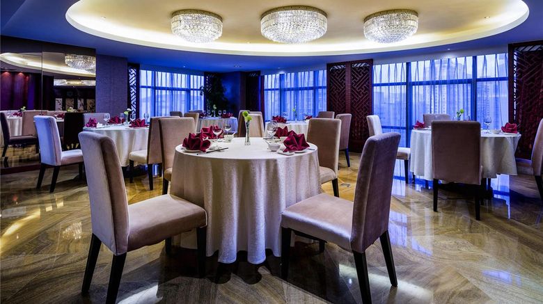 <b>Grand Mercure Xiamen Downtown Restaurant</b>. Images powered by <a href="https://iceportal.shijigroup.com/" title="IcePortal" target="_blank">IcePortal</a>.