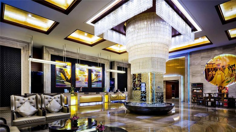 <b>Grand Mercure Xiamen Downtown Exterior</b>. Images powered by <a href="https://iceportal.shijigroup.com/" title="IcePortal" target="_blank">IcePortal</a>.