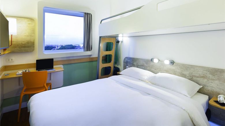 <b>Ibis Budget Campinas Aquidaban Room</b>. Images powered by <a href="https://iceportal.shijigroup.com/" title="IcePortal" target="_blank">IcePortal</a>.