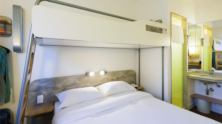 <b>Ibis Budget Campinas Aquidaban Room</b>. Images powered by <a href="https://iceportal.shijigroup.com/" title="IcePortal" target="_blank">IcePortal</a>.