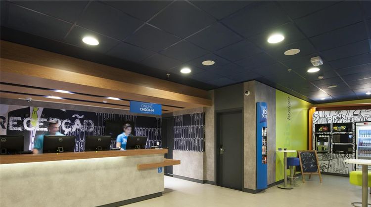 Ibis Budget Campinas Aquidaban Exterior