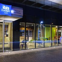 Ibis Budget Campinas Aquidaban