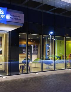 Ibis Budget Campinas Aquidaban