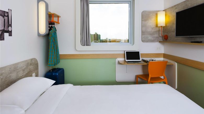 <b>Ibis Budget Campinas Aquidaban Room</b>. Images powered by <a href="https://iceportal.shijigroup.com/" title="IcePortal" target="_blank">IcePortal</a>.