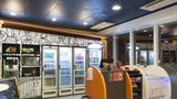 Ibis Budget Campinas Aquidaban Exterior