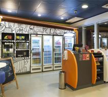 Ibis Budget Campinas Aquidaban Exterior