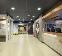 Ibis Budget Campinas Aquidaban Exterior