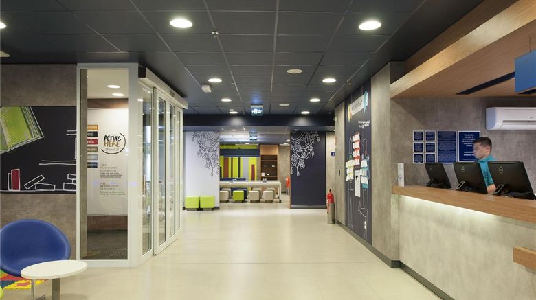 <b>Ibis Budget Campinas Aquidaban Exterior</b>. Images powered by <a href="https://iceportal.shijigroup.com/" title="IcePortal" target="_blank">IcePortal</a>.