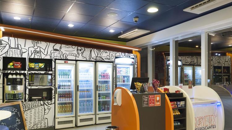 Ibis Budget Campinas Aquidaban Exterior