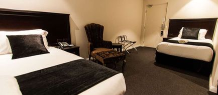 International Hotel Wagga Wagga Room