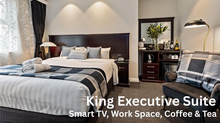 International Hotel Wagga Wagga Suite