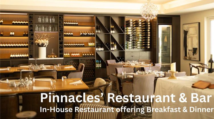 International Hotel Wagga Wagga Restaurant