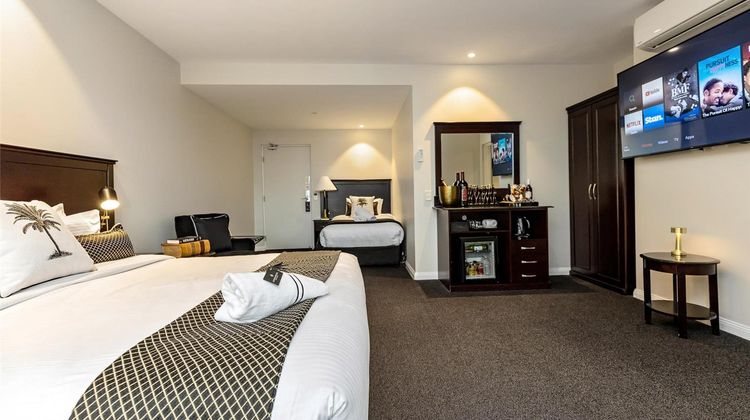 International Hotel Wagga Wagga Suite