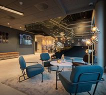 Scandic Lillestrom Lobby