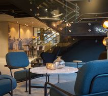 Scandic Lillestrom Lobby