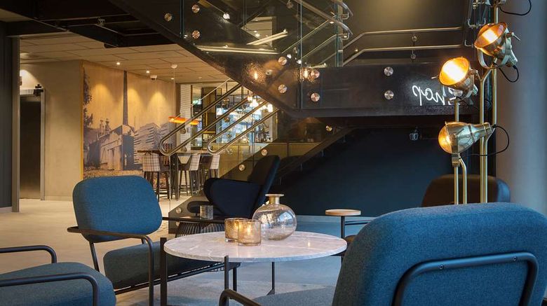 <b>Scandic Lillestrom Lobby</b>. Images powered by <a href="https://iceportal.shijigroup.com/" title="IcePortal" target="_blank">IcePortal</a>.