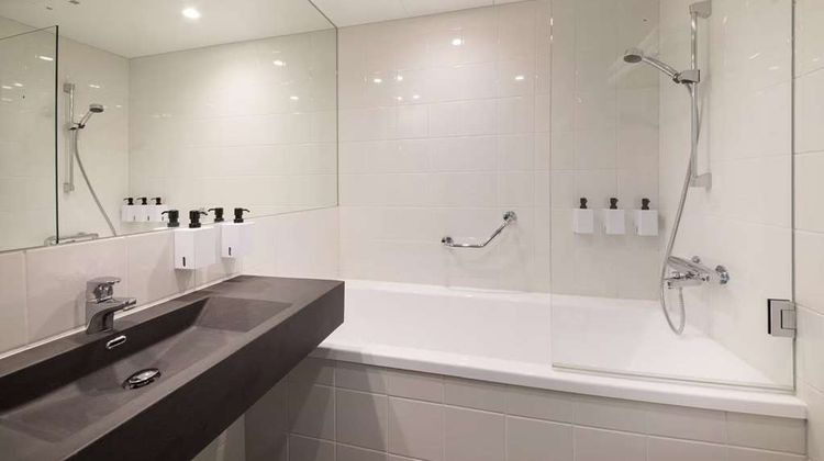 Scandic Lillestrom Room