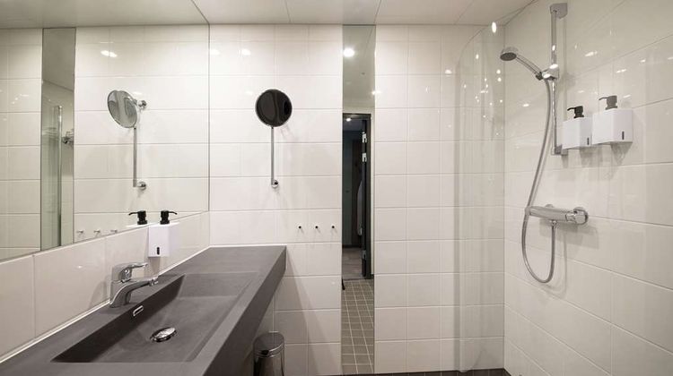 Scandic Lillestrom Room