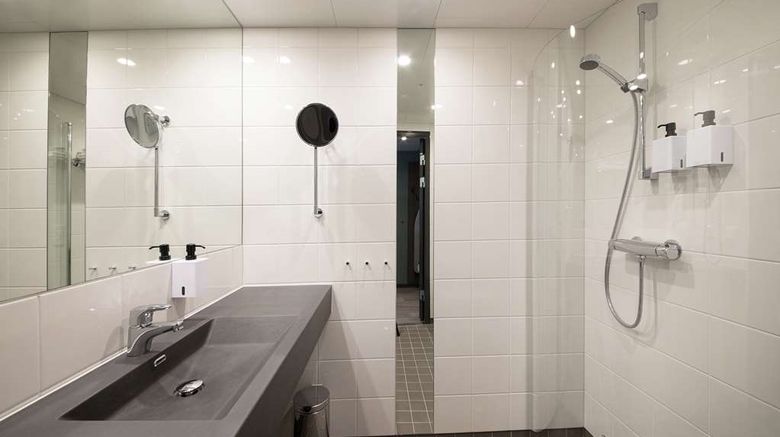 <b>Scandic Lillestrom Room</b>. Images powered by <a href="https://iceportal.shijigroup.com/" title="IcePortal" target="_blank">IcePortal</a>.