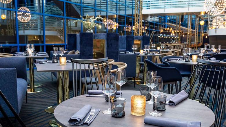 <b>Scandic Helsinki Airport Restaurant</b>. Images powered by <a href="https://iceportal.shijigroup.com/" title="IcePortal" target="_blank">IcePortal</a>.