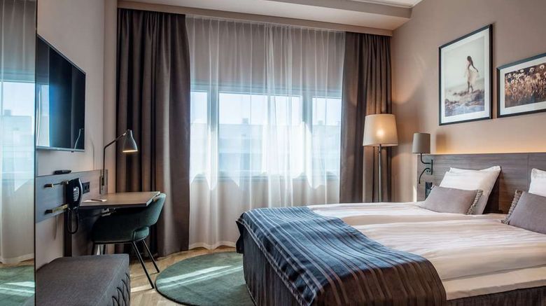 <b>Scandic Helsinki Airport Room</b>. Images powered by <a href="https://iceportal.shijigroup.com/" title="IcePortal" target="_blank">IcePortal</a>.