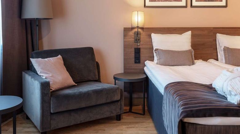 <b>Scandic Helsinki Airport Room</b>. Images powered by <a href="https://iceportal.shijigroup.com/" title="IcePortal" target="_blank">IcePortal</a>.